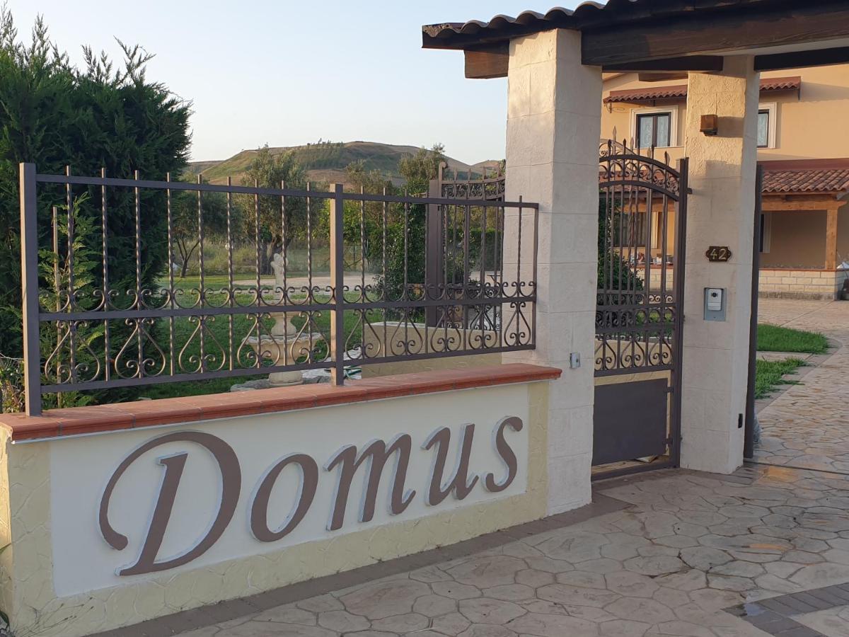 Bb Domus Catanzaro B&B 외부 사진