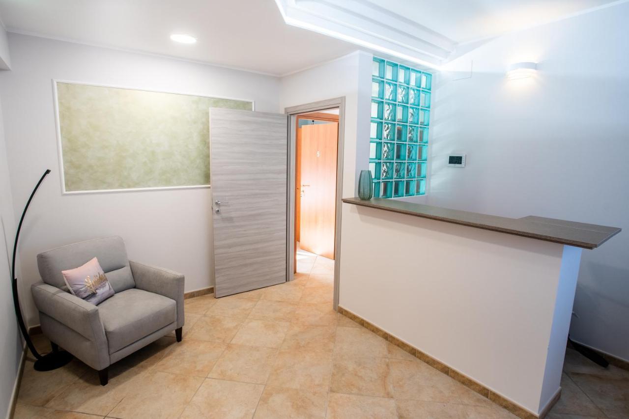 Bb Domus Catanzaro B&B 외부 사진