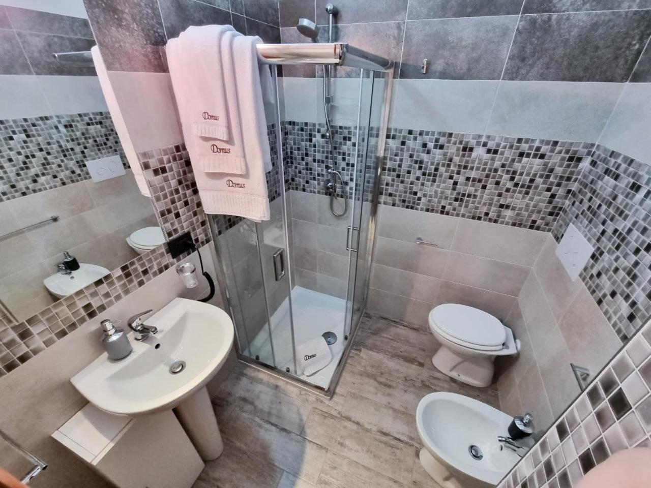 Bb Domus Catanzaro B&B 외부 사진