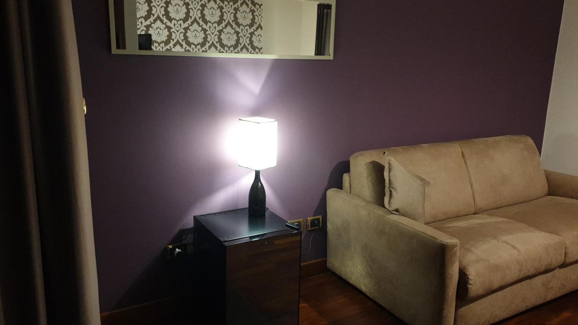 Bb Domus Catanzaro B&B 객실 사진